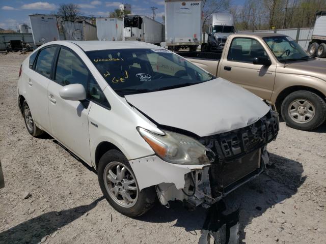 Photo 1 from auction – 2010 TOYOTA PRIUS with VIN JTDKN3DU9A0060630