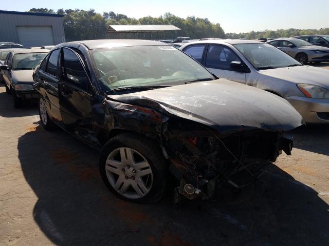 CHEVROLET IMPALA LT 2008 with VIN 2G1WC583689251726 - Photo from auction