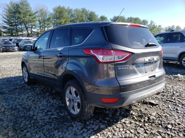 Photo 3 from auction – 2016 FORD ESCAPE SE with VIN 1FMCU0G74GUC72313