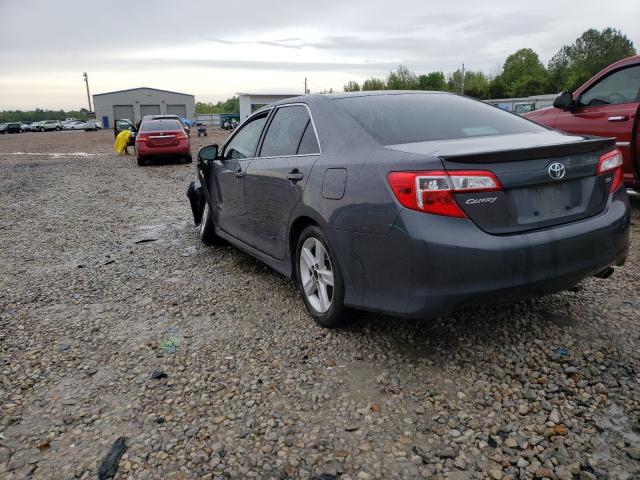 Photo 3 from auction – 2012 TOYOTA CAMRY BASE with VIN 4T1BF1FK1CU123305
