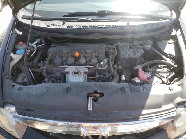 Photo 7 from auction – 2010 HONDA CIVIC LX with VIN 19XFA1F56AE082762