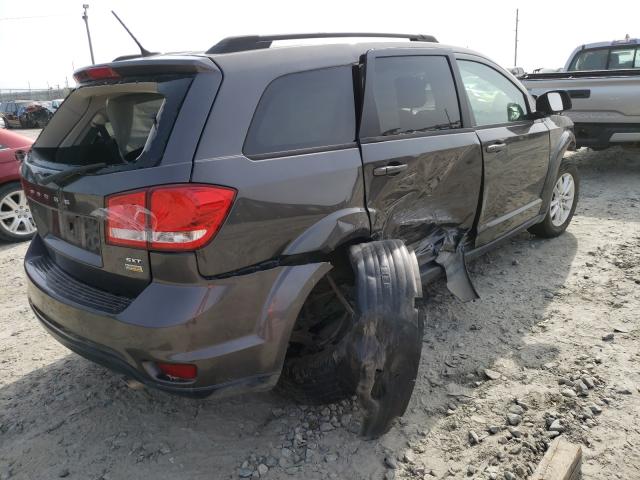 Photo 4 from auction – 2017 DODGE JOURNEY SX with VIN 3C4PDCBG8HT531718