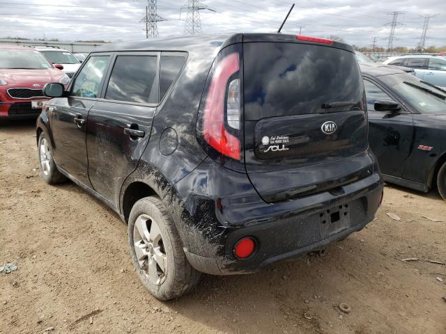 Photo 3 from auction – 2018 KIA SOUL with VIN KNDJN2A22J7892844