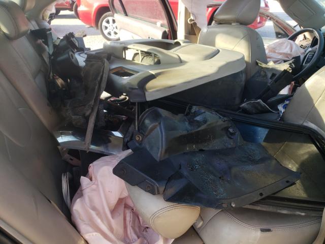 Photo 6 from auction – 2011 FORD FUSION SEL with VIN 3FAHP0JA8BR176647