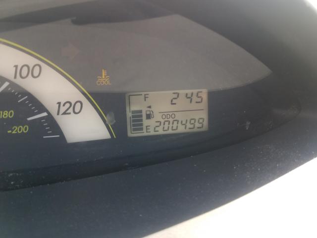 Photo 8 from auction – 2007 TOYOTA YARIS with VIN JTDBT923271044937
