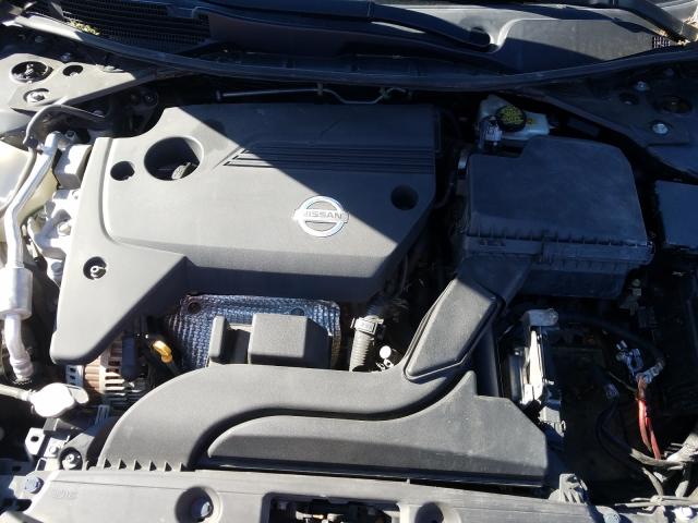 Photo 7 from auction – 2013 NISSAN ALTIMA 2.5 with VIN 1N4AL3AP6DC161133