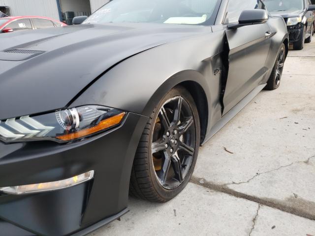 Photo 9 from auction – 2018 FORD MUSTANG GT with VIN 1FA6P8CF7J5101034