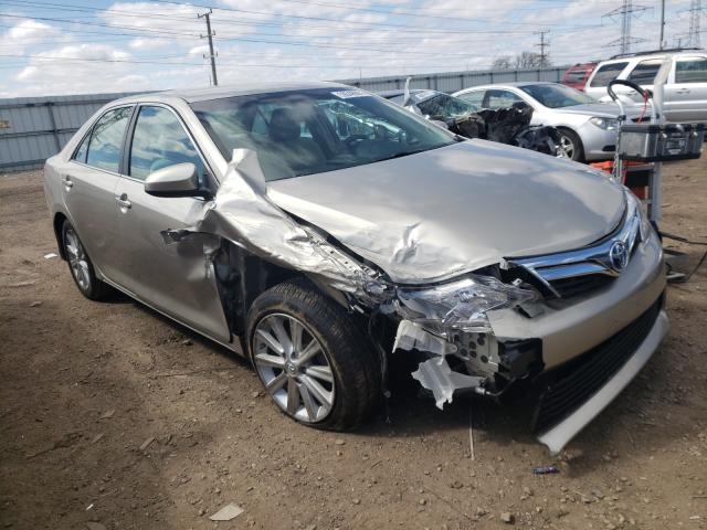 Photo 1 from auction – 2014 TOYOTA CAMRY HYBR with VIN 4T1BD1FK0EU109422