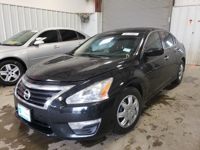 Photo 2 from auction – 2014 NISSAN ALTIMA 2.5 with VIN 1N4AL3AP9EN331944