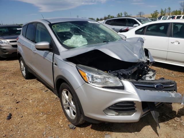 FORD ESCAPE SE 2014 with VIN 1FMCU0G93EUE08218 - Photo from auction