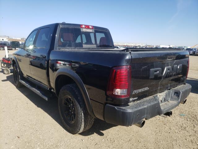 Photo 3 from auction – 2017 RAM 1500 REBEL with VIN 1C6RR7YT2HS809494
