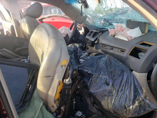 Photo 5 from auction – 2011 FORD FUSION SEL with VIN 3FAHP0JA8BR176647