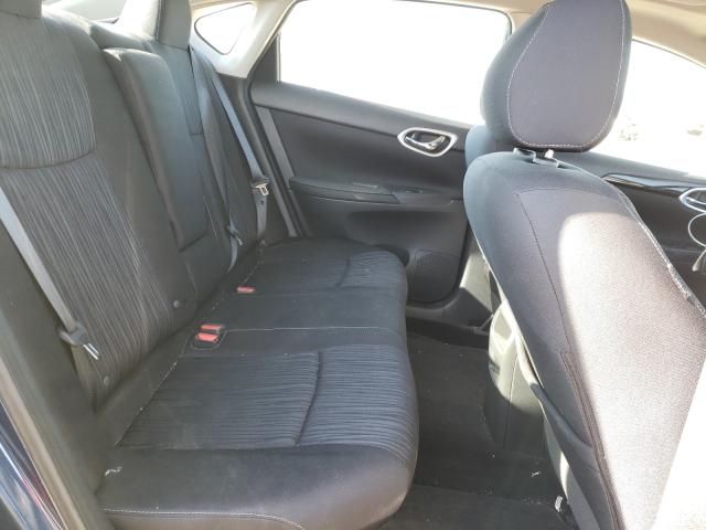 Photo 6 from auction – 2019 NISSAN SENTRA S with VIN 3N1AB7AP3KY229657