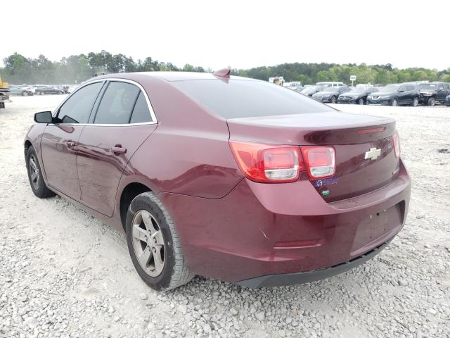 Photo 3 from auction – 2016 CHEVROLET MALIBU LIM with VIN 1G11C5SA9GF137369