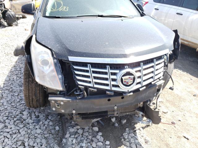 Photo 9 from auction – 2013 CADILLAC SRX PREMIU with VIN 3GYFNEE39DS596990
