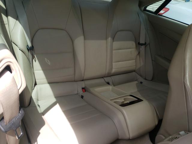 Photo 6 from auction – 2010 MERCEDES-BENZ E 350 with VIN WDDKJ5GB4AF055100