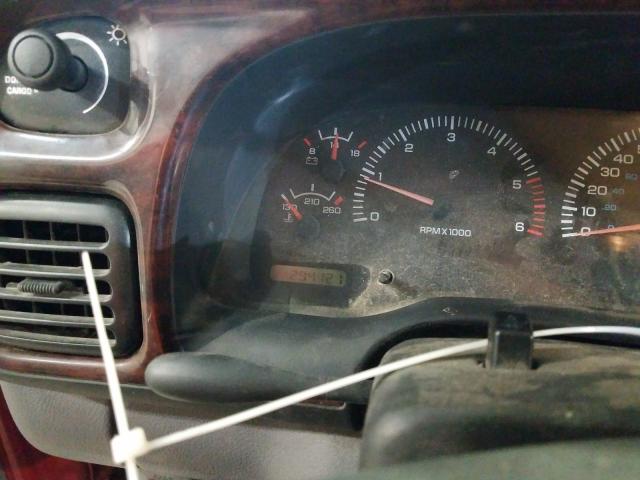 Photo 8 from auction – 1998 DODGE RAM 1500 with VIN 1B7HF13Z6WJ213622