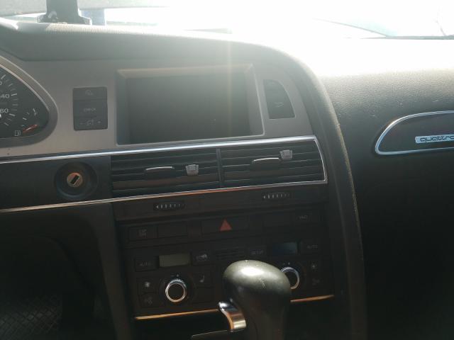 Photo 9 from auction – 2007 AUDI A6 3.2 QUA with VIN WAUDH74F47N067566