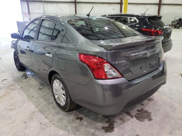 Photo 3 from auction – 2019 NISSAN VERSA S with VIN 3N1CN7AP8KL824632
