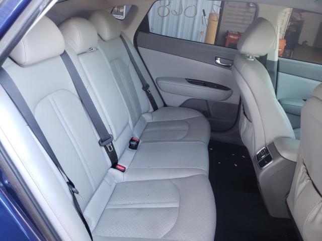 Photo 6 from auction – 2016 KIA OPTIMA EX with VIN 5XXGU4L39GG113616