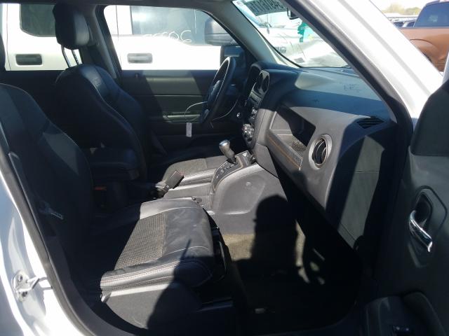 Photo 5 from auction – 2016 JEEP PATRIOT SP with VIN 1C4NJPBBXGD800981