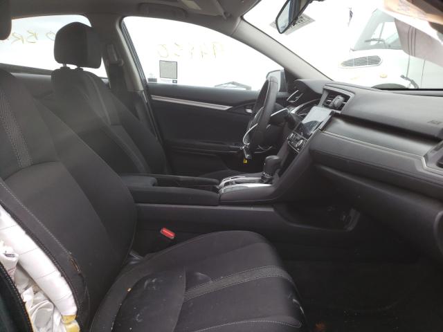 Photo 5 from auction – 2017 HONDA CIVIC EX with VIN 2HGFC2F79HH562618
