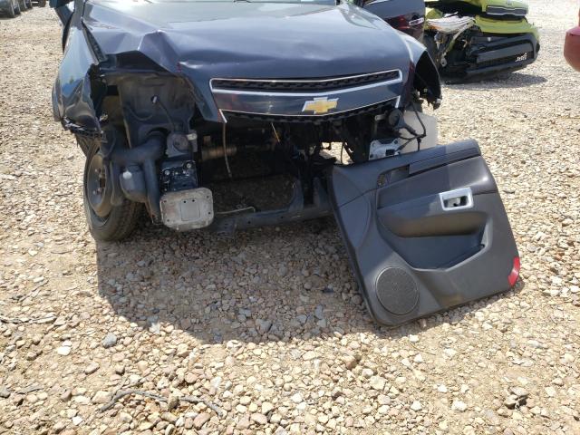 Photo 9 from auction – 2014 CHEVROLET CAPTIVA LT with VIN 3GNAL3EK8ES586283