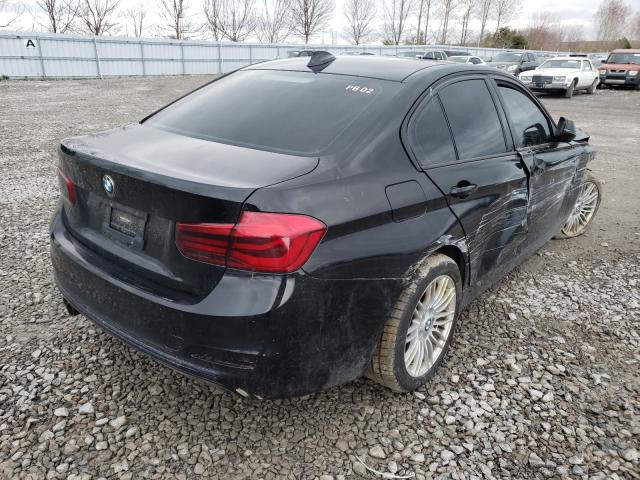 Photo 4 from auction – 2018 BMW 330 XI with VIN WBA8D9C57JEM32394