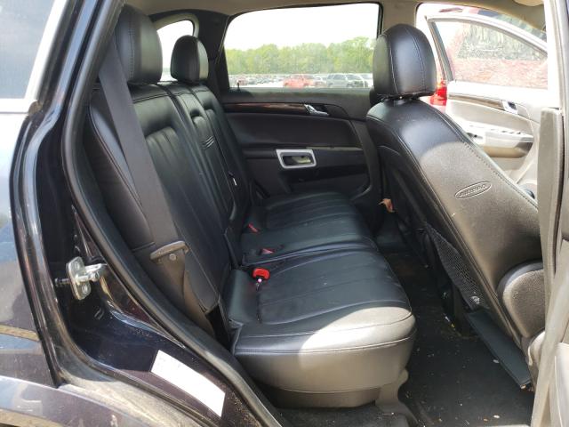 Photo 6 from auction – 2014 CHEVROLET CAPTIVA LT with VIN 3GNAL3EK8ES586283