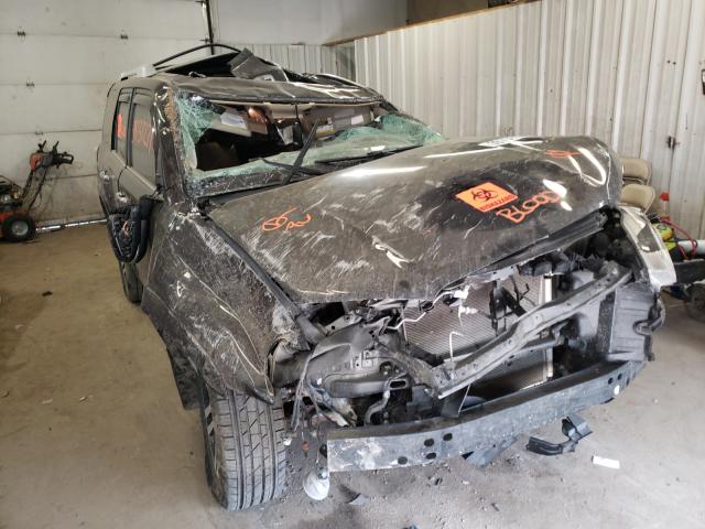 Photo 9 from auction – 2018 TOYOTA 4RUNNER SR with VIN JTEBU5JRXJ5533416