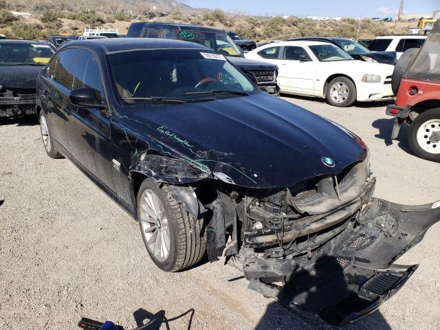 BMW 328 XI SUL 2010 with VIN WBAPK5C52AA649403 - Photo from auction