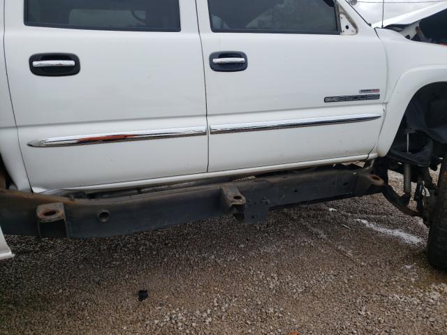 Photo 9 from auction – 2005 GMC SIERRA C25 with VIN 1GTHC23225F972139