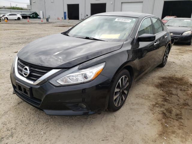 Photo 2 from auction – 2018 NISSAN ALTIMA 2.5 with VIN 1N4AL3AP8JC195523