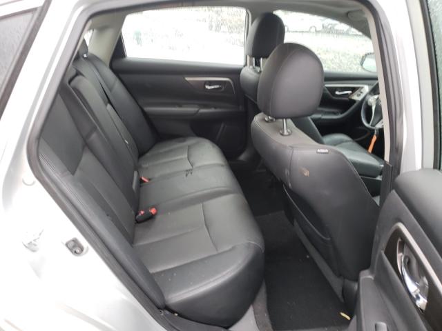 Photo 6 from auction – 2014 NISSAN ALTIMA 2.5 with VIN 1N4AL3APXEC322309