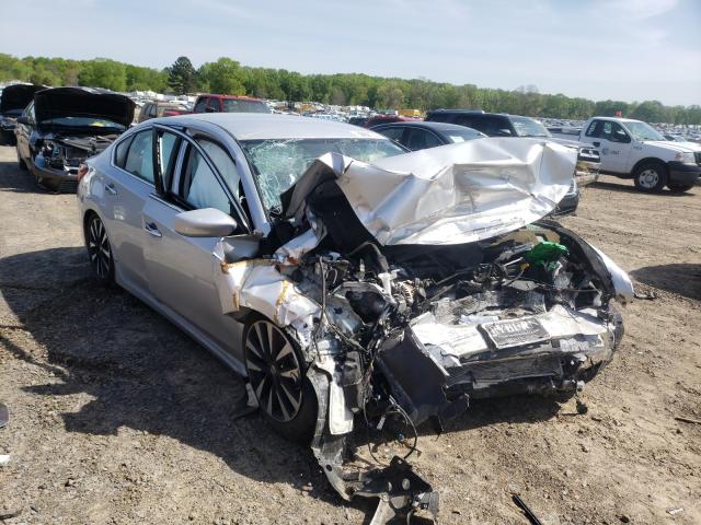 NISSAN ALTIMA 2.5 2018 with VIN 1N4AL3AP4JC256950 - Photo from auction