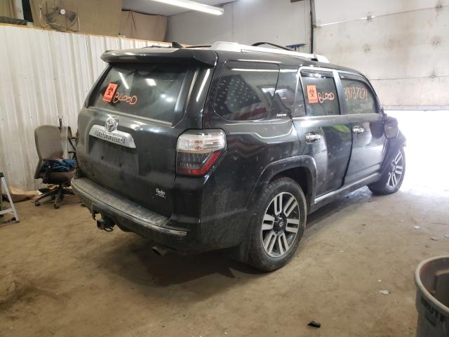 Photo 4 from auction – 2018 TOYOTA 4RUNNER SR with VIN JTEBU5JRXJ5533416