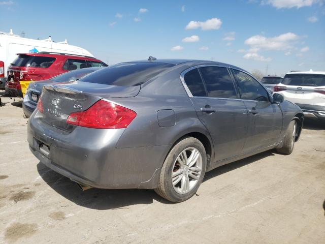 Photo 4 from auction – 2011 INFINITI G37 with VIN JN1CV6AR9BM406288