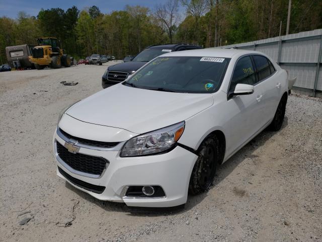 Photo 2 from auction – 2015 CHEVROLET MALIBU LS with VIN 1G11D5SL2FF163468