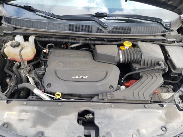 Photo 7 from auction – 2017 CHRYSLER PACIFICA with VIN 2C4RC1DGXHR508411