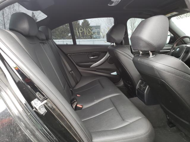 Photo 6 from auction – 2018 BMW 330 XI with VIN WBA8D9C57JEM32394
