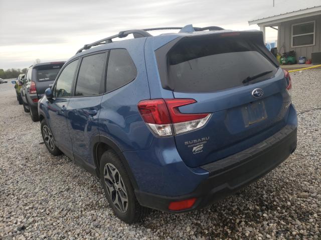 Photo 3 from auction – 2019 SUBARU FORESTER P with VIN JF2SKAGC2KH517198