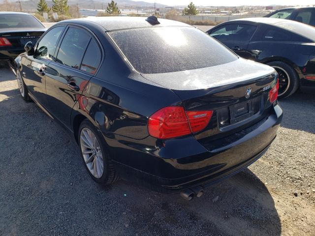 Photo 3 from auction – 2010 BMW 328 XI SUL with VIN WBAPK5C52AA649403