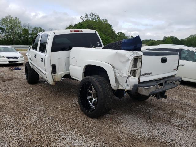 Photo 3 from auction – 2005 GMC SIERRA C25 with VIN 1GTHC23225F972139