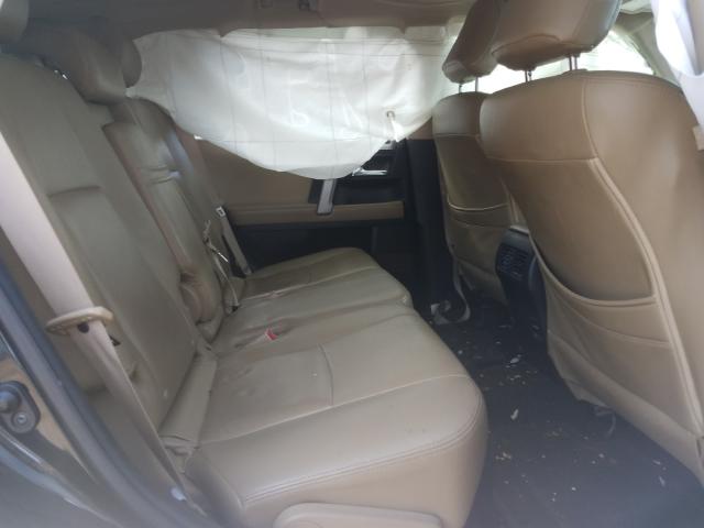 Photo 6 from auction – 2016 TOYOTA 4 RUNNER with VIN JTEBU5JR8G5354137