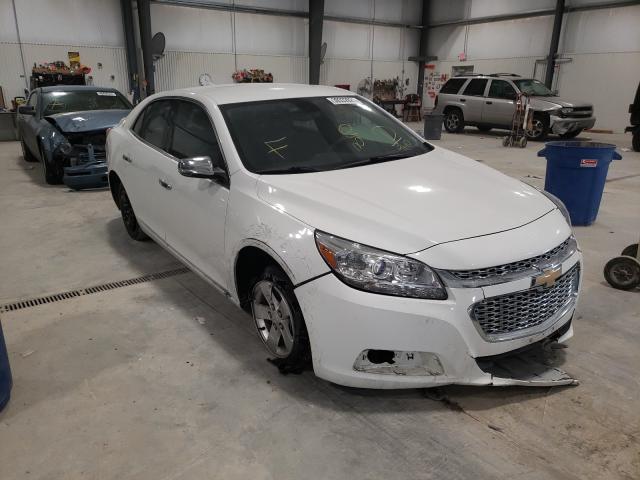CHEVROLET MALIBU LIM 2016 with VIN 1G11C5SA8GF149190 - Photo from auction