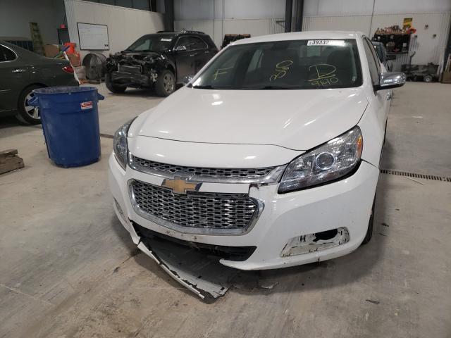 Photo 9 from auction – 2016 CHEVROLET MALIBU LIM with VIN 1G11C5SA8GF149190