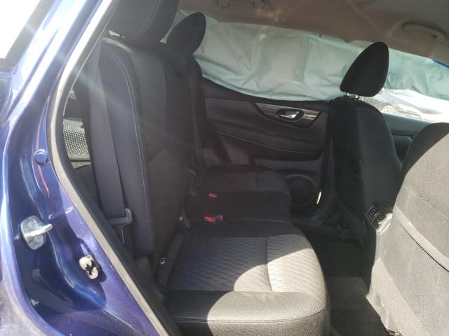 Photo 6 from auction – 2019 NISSAN ROGUE S with VIN KNMAT2MV5KP512764