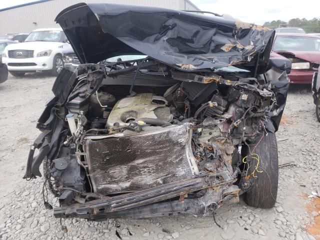 Photo 9 from auction – 2007 HYUNDAI SANTA FE S with VIN 5NMSH13E77H091468