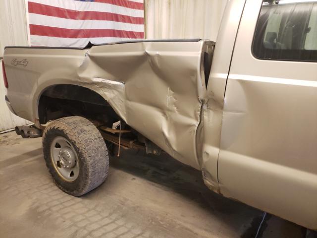 Photo 9 from auction – 2008 FORD F350 with VIN 1FTWX31R58ED99698