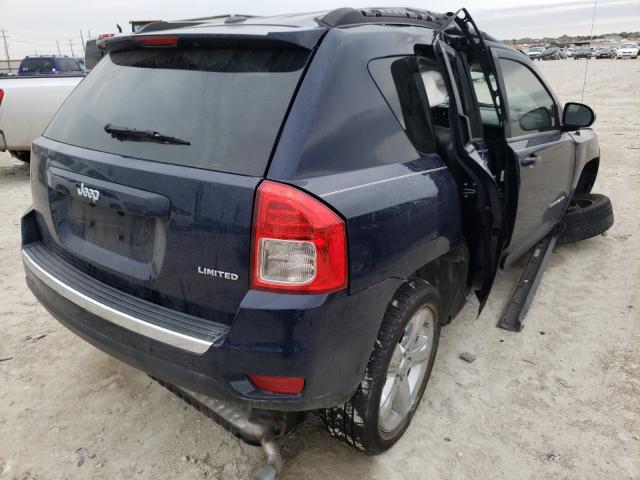 Photo 4 from auction – 2012 JEEP COMPASS LI with VIN 1C4NJCCB1CD586822